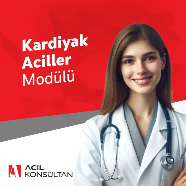 Kardiyak Aciller Modülü